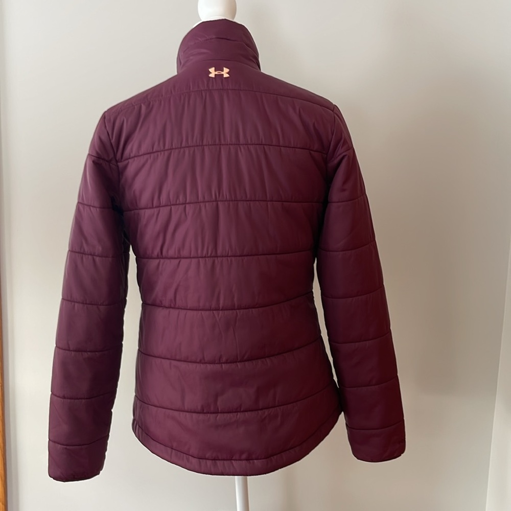 Under Armour | ladies cold gear jacket - Picture 5 of 11